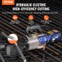 Tăiător electric hidraulic de bare de armare VEVOR 2000W Tăiere până la 1,1 inch 5-28 mm