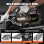 VEVOR 2300W Electric Hydraulic Rebar Cutter Cutting up to 1.26 Inch 5-32mm