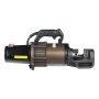 VEVOR Electric Hydraulic Rebar Cutter, 2300W Portable Rebar Cutter, Cutting up to 1.26 Inch (5-32mm) Rebar within 4.5 Seconds, High Power Steel Rebar Cutter with Oil Can Rich Accessories,Black RC-32