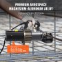 VEVOR 2000W sähköinen hydraulinen raudoitustangon leikkuri, joka leikkaa jopa 1 tuuman #8 4-25 mm