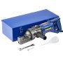 VEVOR 1000W elektrisk hydraulisk armeringsjernsklipper opptil 5/8 tommer (4-16 mm) #5 armeringsjern