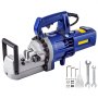 Electric Rebar Cutter Rebar Cutter 6-32mm Hydraulic Rebar Cutter 6-7S High Speed