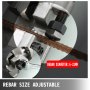 Electric Rebar Cutter Rebar Cutter 6-32mm Hydraulic Rebar Cutter 6-7S High Speed