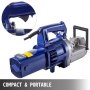 Electric Rebar Cutter Rebar Cutter 6-32mm Hydraulic Rebar Cutter 6-7S High Speed