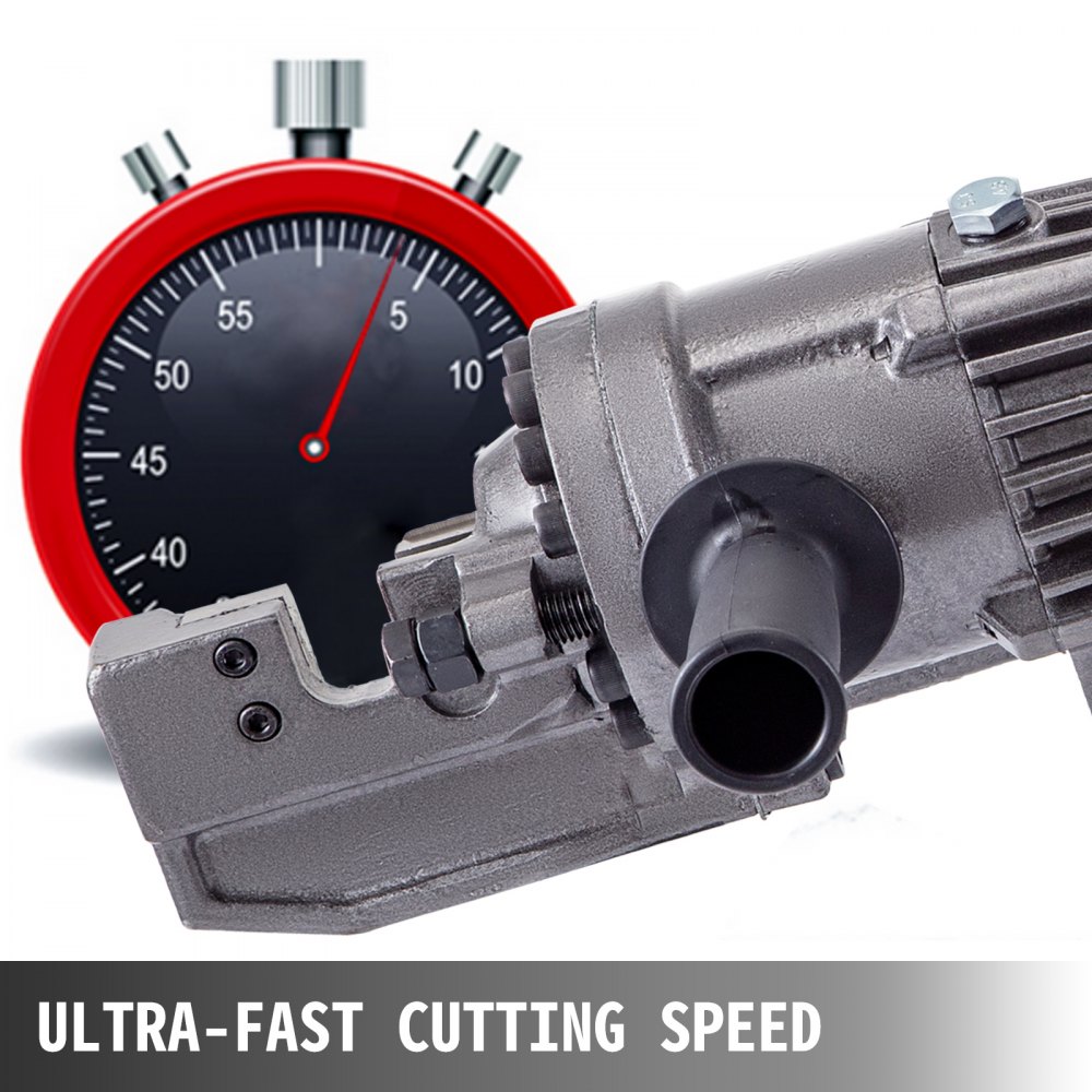 Electric Rebar Cutter Rebar Cutter Cutting Speed 3.0-3.5s Hydraulic Rebar Cutter