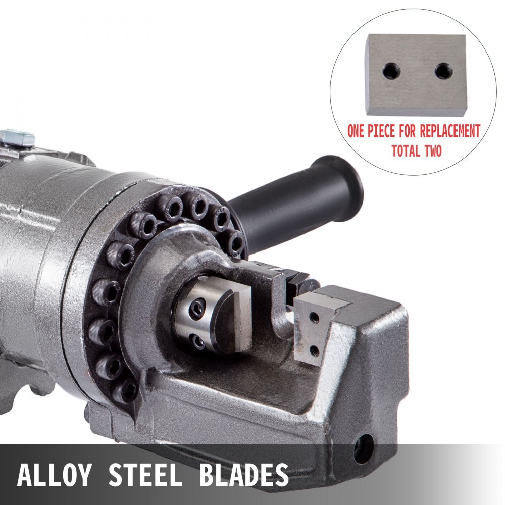 Electric Rebar Cutter Rebar Cutter Cutting Speed 3.0-3.5s Hydraulic Rebar Cutter