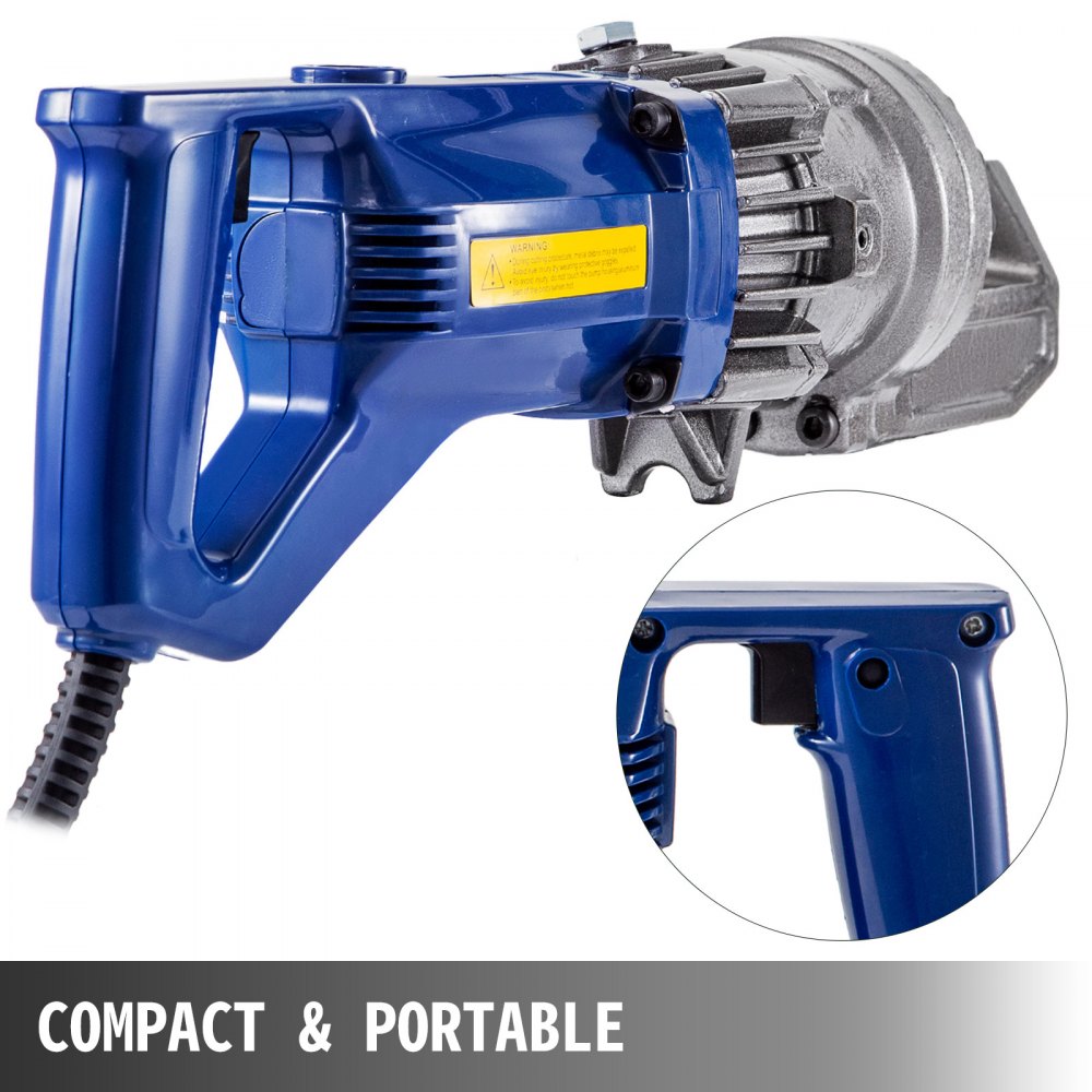 Electric Rebar Cutter Rebar Cutter Cutting Speed 3.0-3.5s Hydraulic Rebar Cutter