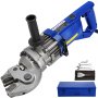 Rc-18mm Portable Electric Hydraulic Rebar Cutter Light Small Ergonomic Thread Rod