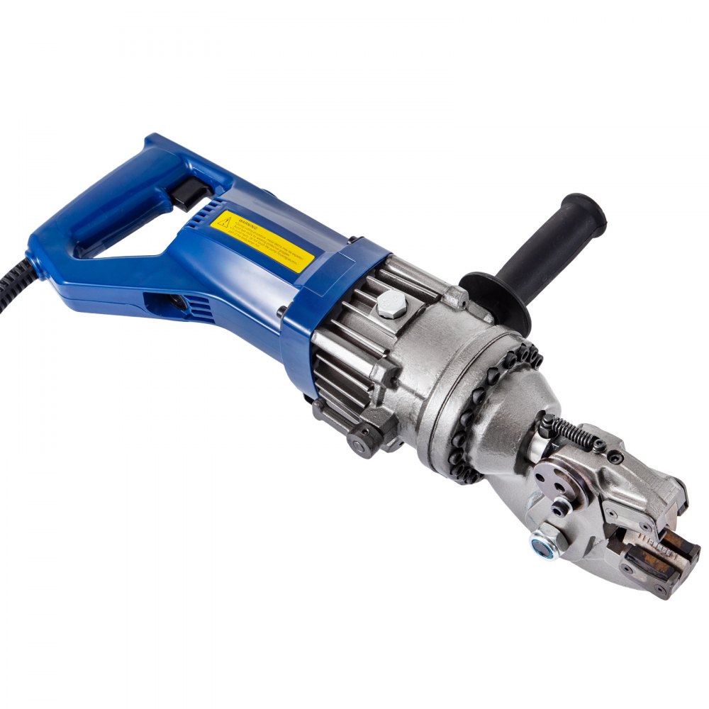 VEVOR Rebar Cutter 4-18mm Hydraulic Rebar Cutter Electric 4-5S L-shaped Wrench