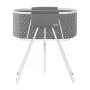 VEVOR Portable Dog Bathtub, Elevated & Foldable Space-saving Pet Shower Station with Efficient Drainage, Bathing Tub for Washing & Grooming Small and Medium Size Dogs and Cats Indoor & Outdoor, Grey