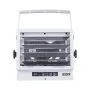 VEVOR Electric Garage Heater, 8500-Watt with Remote Control & 10 Hour Timer & Overheat Protection Wall/Ceiling Mounted Shop Heater, Commercial Fan-forced for Indoor Workshop  Warehouse,240V White