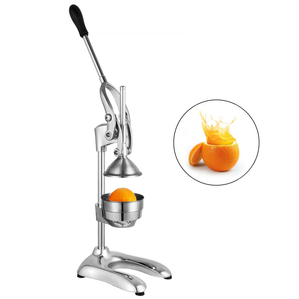 Vevor Hand Press Commercial Pro Manual Exprimidor de jugo de limón y cítricos