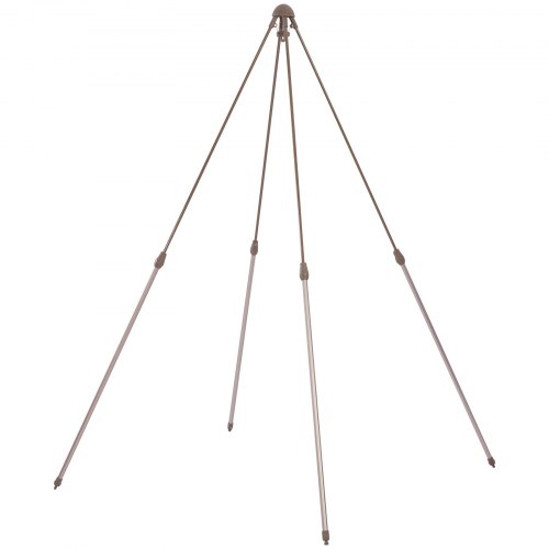 Tente en tipi pour enfants, 100 % coton, tapis gris, Cameroon Tente en tipi pour enfants, 100 % coton, tapis gris, Cameroon