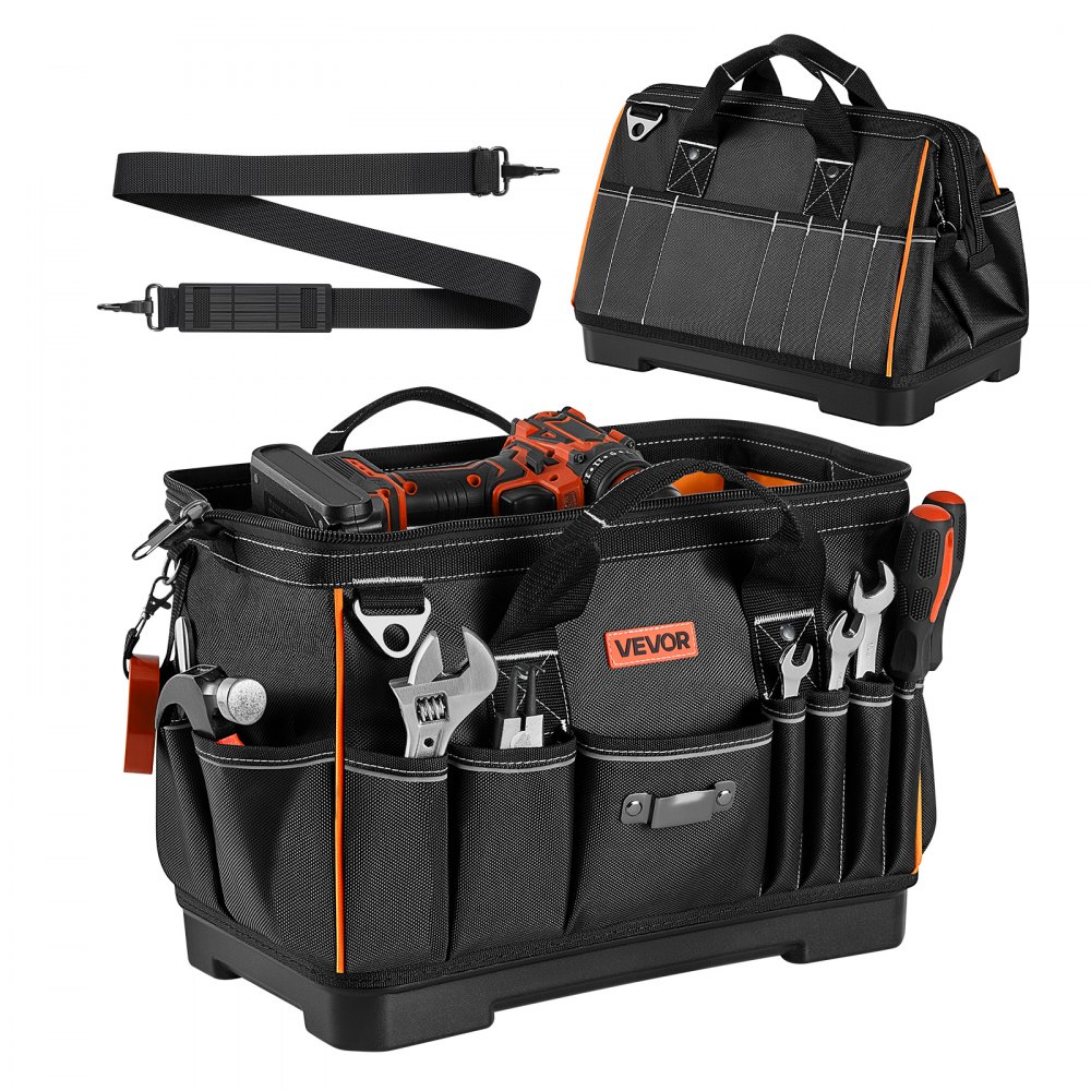 Sac, ceinture et sac à dos à outils
