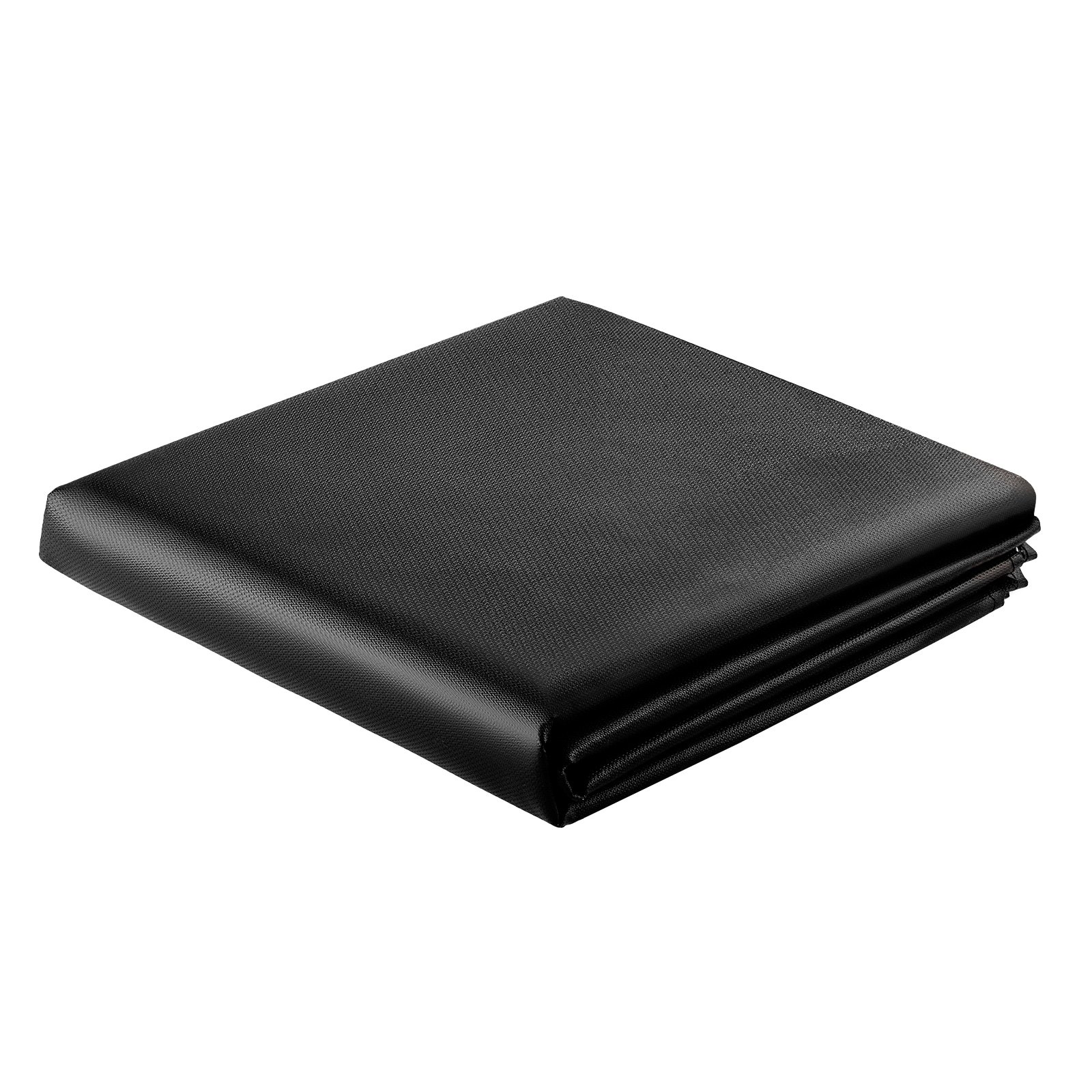 VEVOR Welding Blanket, 1219mm x 1829mm Silicone Coated Fiberglass Welding Blanket, 1800°F Heat Resistant Safety Protection Blankets, Flame Retardant Fireproof Insulation Mat with Metal Grommets