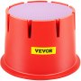 VEVOR – bloc de cric de remorque, stabilisateur de remorque, 1 pièce, bloc HDPE RV avec coussin EPV