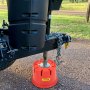 VEVOR Trailer Jack Block Trailer Stabilizer 2PC HDPE RV Block with EPV Cushion