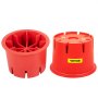 VEVOR Trailer Jack Block Trailer Stabilizer 2PC HDPE RV Block with EPV Cushion