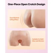 Braguitas moldeadoras de silicona para realzar las caderas y los glúteos para travestis, drag queens, cosplay