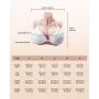 VEVOR Silicone Breastplate, K Sized High Neckline Fake Breasts for Crossdressers, Realistic Silicone-Filled Fake Boobs Breast Forms for Transgender Cosplay Drag Queen, Ivory