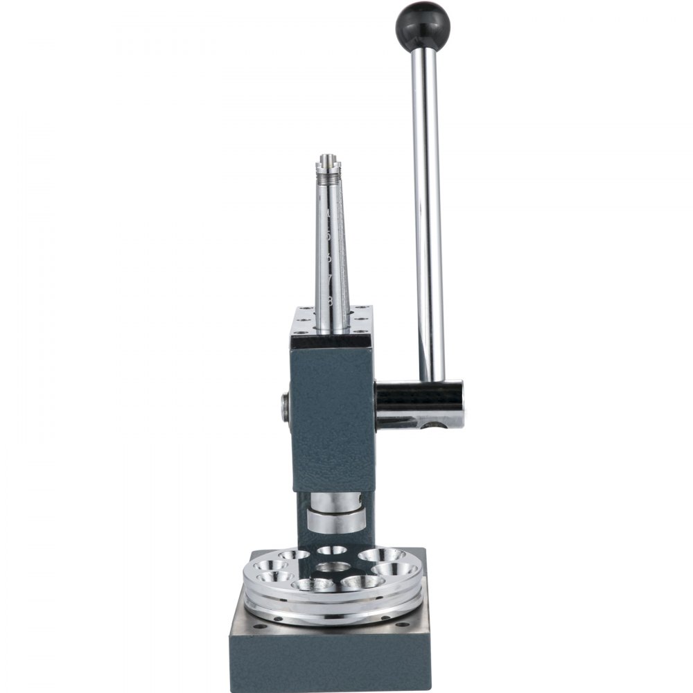 VEVOR Jewelry Ring Stretcher Reducer Enlarger Machine Adjustment Sizer Tool 4-14