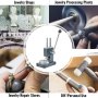 VEVOR Jewelry Ring Stretcher Reducer Enlarger Machine Adjustment Sizer Tool 4-14