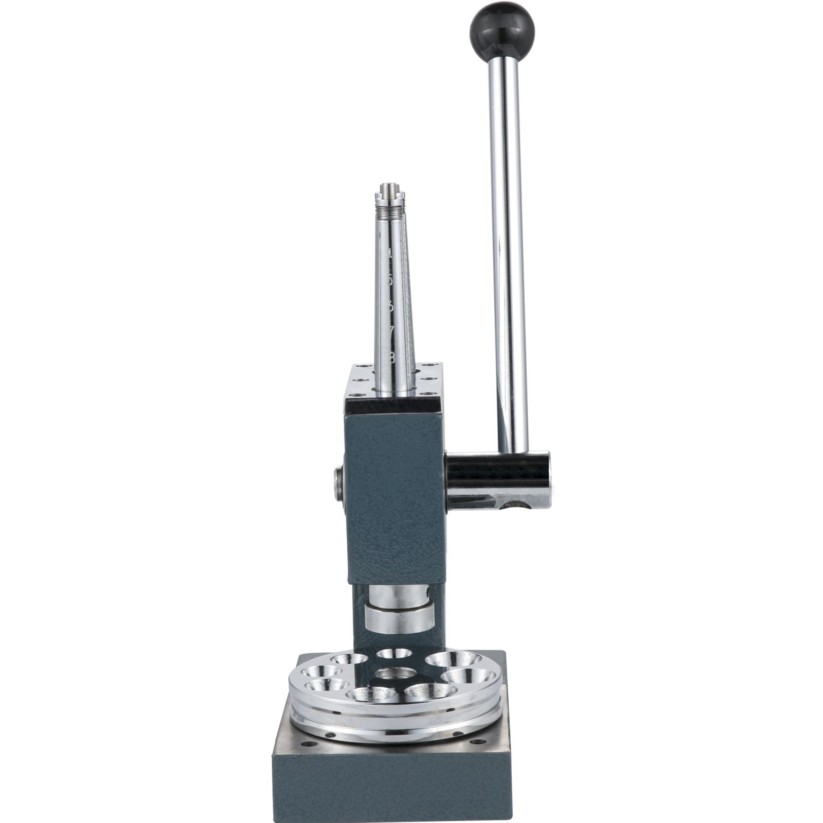 VEVOR Jewelry Ring Stretcher Reducer Enlarger Machine Adjustment Sizer Tool 4-14