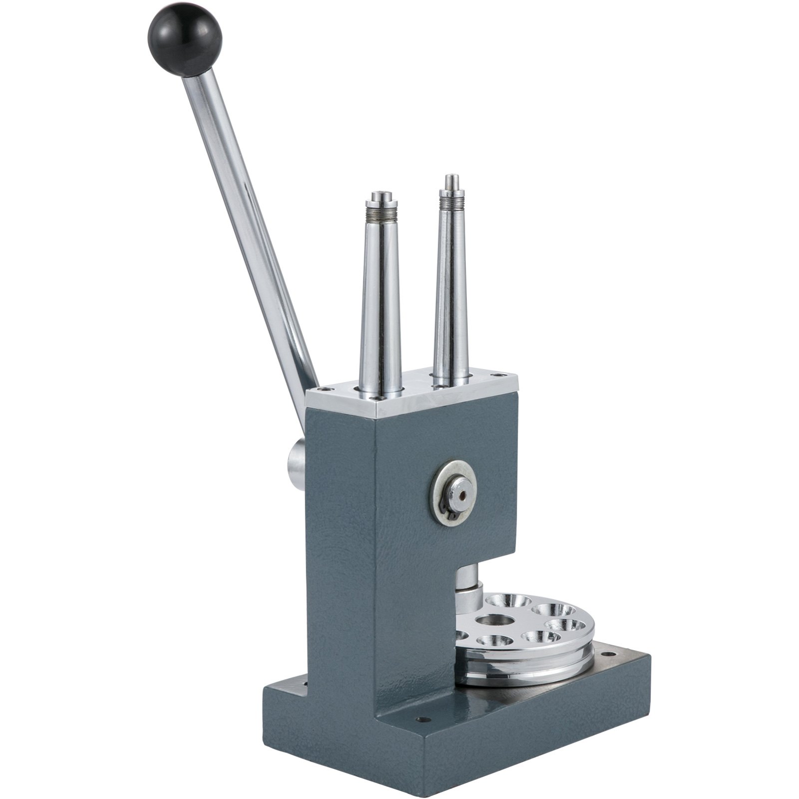 VEVOR Jewelry Ring Stretcher Reducer Enlarger Machine Adjustment Sizer Tool 4-14