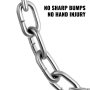 Chain Sling Zinc Plated G30 2/5" 50' Proof Coil Chain