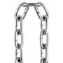 VEVOR Grade 30 Chain 0.31 Inch by 20Ft Length Grade 30 Proof Coil Chain Zinc Plated Grade 30 Chain for Towing Logging Agriculture and Guard Rails