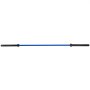 Vevor 2m  Barbell Blue 15KG  Weight Lifting Bar Workout Fitness Exercise Bench Press Bar for Weight Lifting  Bar Weight Bar Bench Lifting Squat with Buckles and Clamps