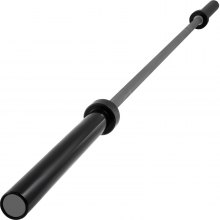 Vevor Barbell Bar Weight Lifting Strength/fitness Training For 2" Weight Plate
