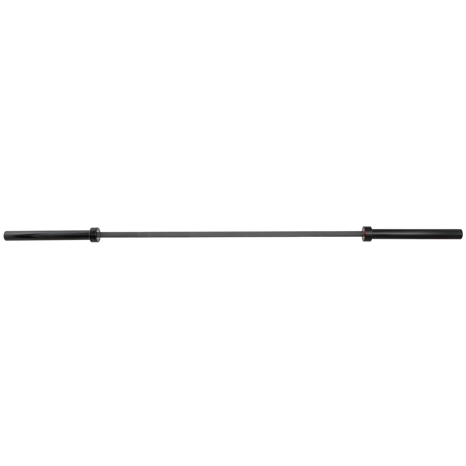 Vevor 2m  Barbell 15KG  Weight Lifting Bar Workout Fitness Exercise Bench Press Bar for Weight Lifting  Bar Weight Bar Bench Lifting Squat with Buckles and Clamps Grey