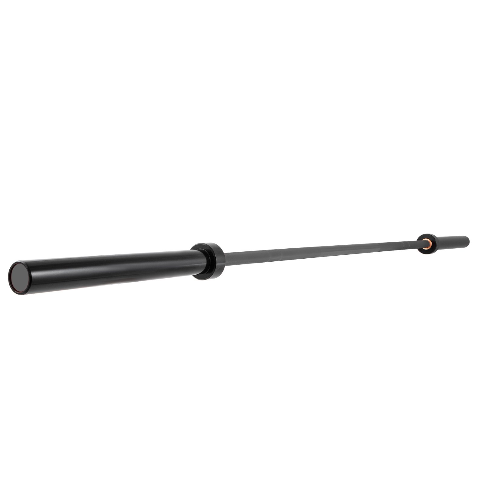 Vevor 2m  Barbell 15KG  Weight Lifting Bar Workout Fitness Exercise Bench Press Bar for Weight Lifting  Bar Weight Bar Bench Lifting Squat with Buckles and Clamps Grey