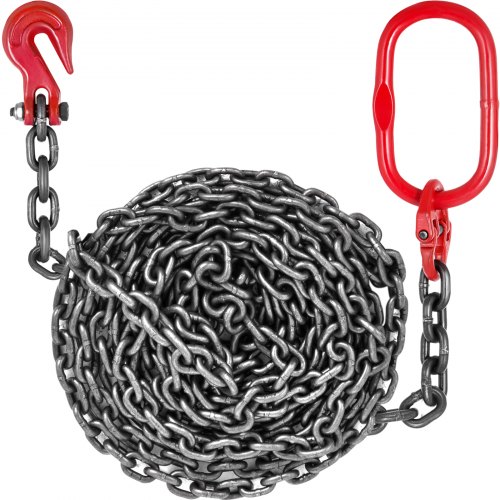 5/16 X20 Grade 80 Chain Sling Sog Powder Coating Single Leg Building