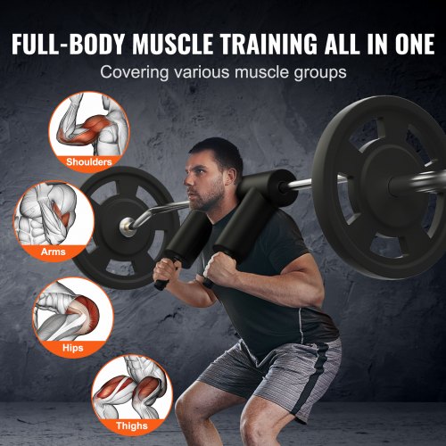 Upper Body Total Body Workout With Barbell Bar Barbell Only Upper