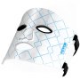 VEVOR Red Light Therapy Mask, 7 Colors LED Face Mask Light Therapy with 850nm Near-infrared, Red Light Therapy for Face, Portable Facial Skin Care Device for Skin Health, Anti Aging, Wrinkle Reduction