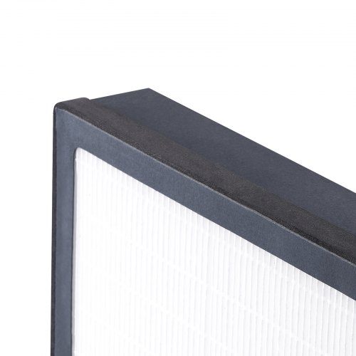 VEVOR HEPA Air Filter, 15.75'' x 15.75'' Air Filter Replacement, High-efficient Stage 3 Filters Compatible with BlueDri & VEVOR Scrubber, Air Purifiers, Water Damage Restoration Equipment