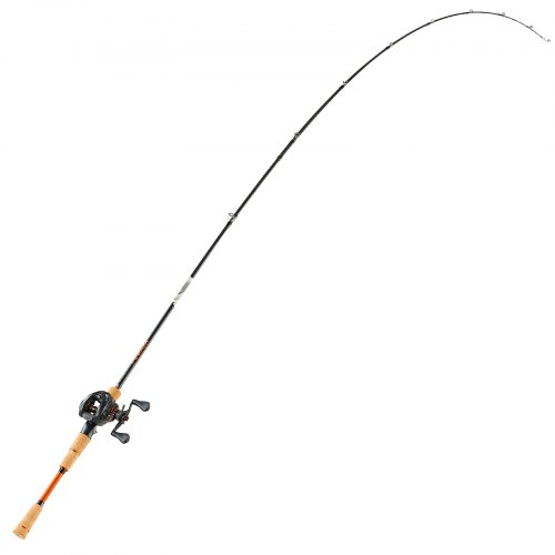baitcaster rod and reel combo uk Shakespeare Ugly Stik Carbon Casting Lightweight Strength, Pro Control Fishermans Central tip Casting Combo is ideal for bass Speed Spool Black Baitcaster Rod