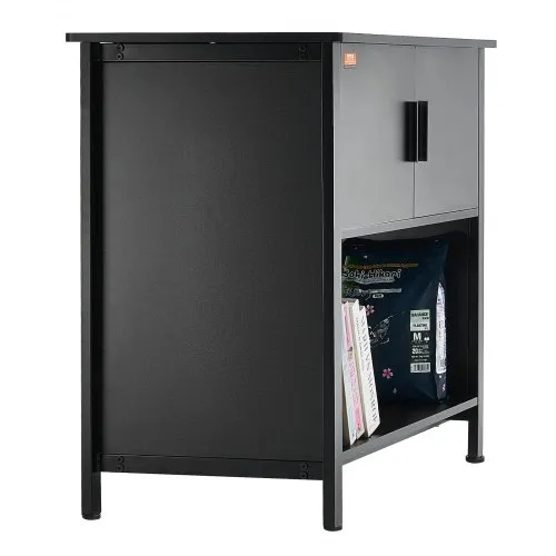 Aquarium Cabinet With Lockable Doors: Secure Stylish Storage Solutions