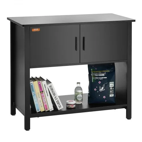 Aquarium Cabinet With Lockable Doors: Secure Stylish Storage Solutions