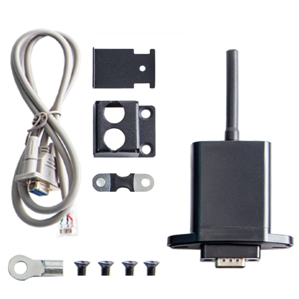 VEVOR 3500W Hybrid Solar Inverter 24V 230VAC MPPT 100A Solar Charger Controller