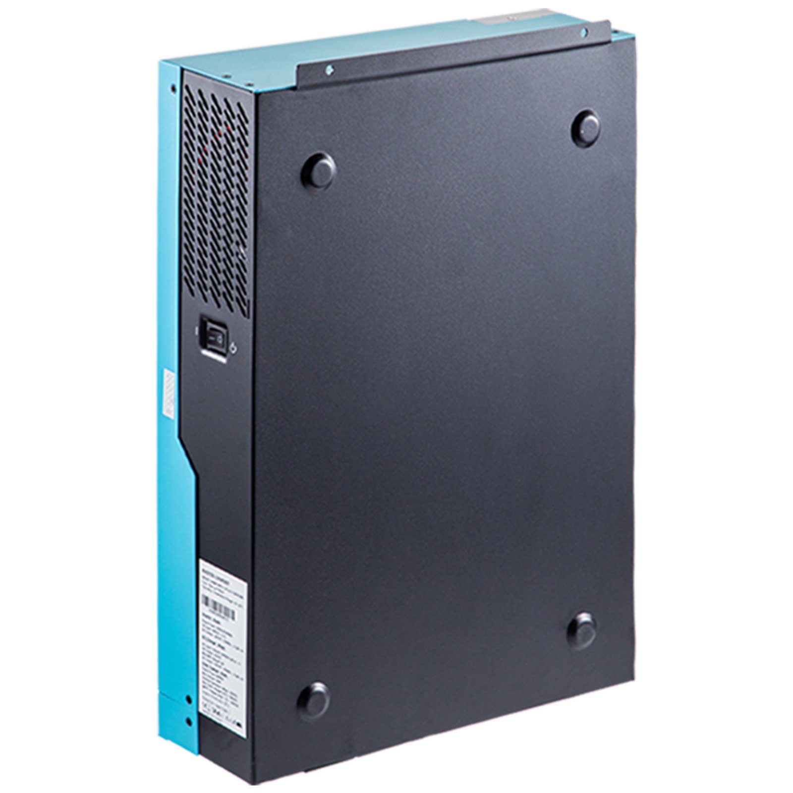 VEVOR 5500W Hybrid Solar Inverter 48VDC 230VAC MPPT 100A Solar Charger Control