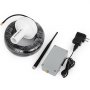 GPS Signal Repeater Amplifier Transfer 25M Antenna Full Kit L2 Quick Tunnel