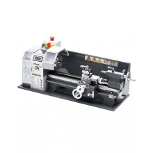 VEVOR Metal Lathe 8 x 16 in 550W Benchtop Lathe Machine 0-2500RPM Variable Speed