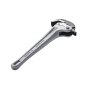VEVOR Pipe Wrench, 14" Aluminum Straight Pipe Wrench, Automatic Jaw Adjustment, Adjustable Plumbing Wrench, Easy to Carry, Ergonomic Handle, Hangable Design, for Water Pipes, Automotive Repairs