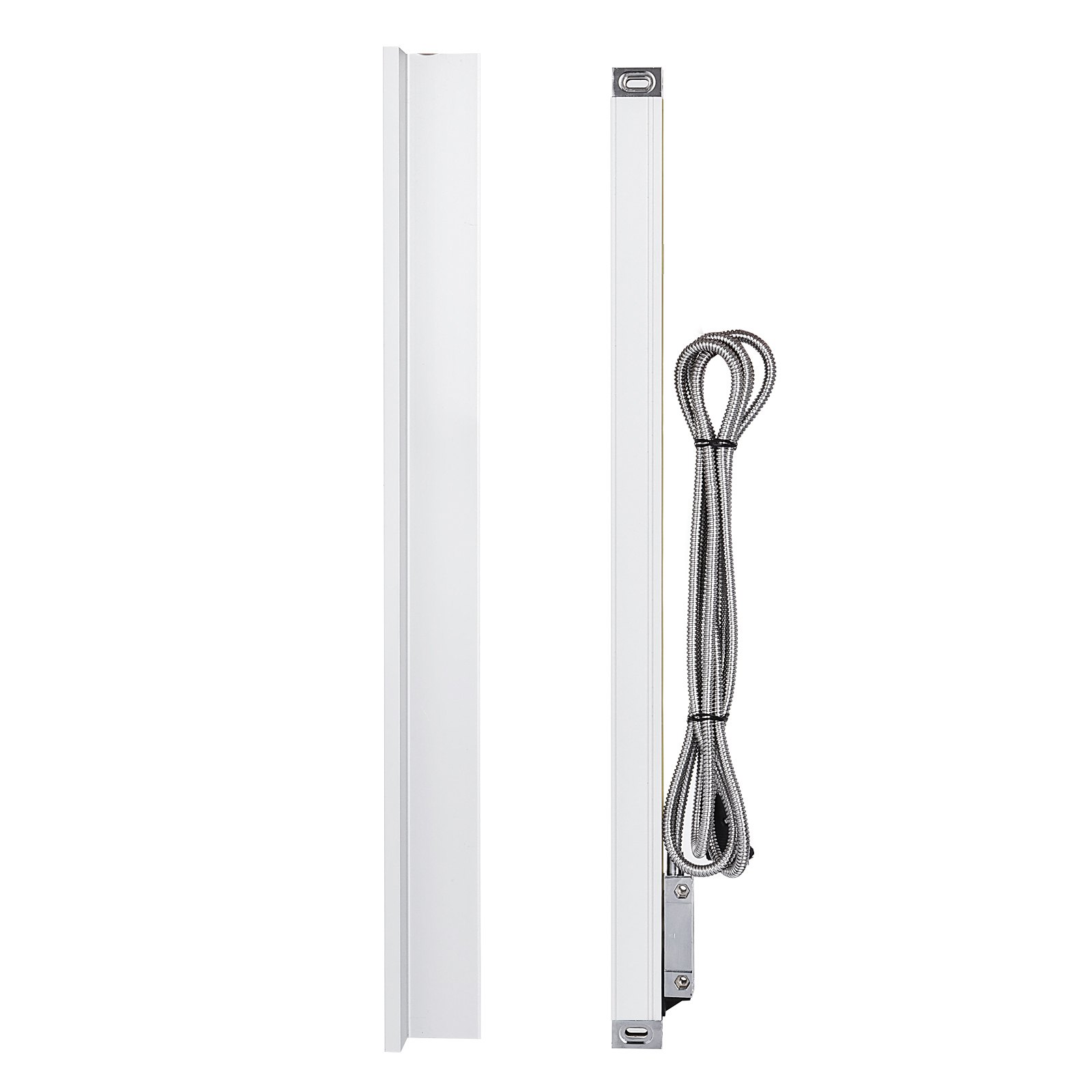 Presné lineárne váhy VEVOR 2 s dĺžkami 250 mm a 1000 mm (10 palcov a 40 palcov)