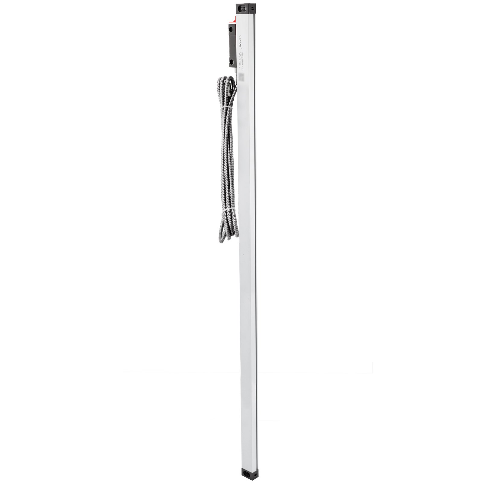 VEVOR 900MM Linear Scale With 3m Cable For Milling Lathe Machine Accuracy Grinding L-Shaped Plate