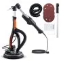 VEVOR Drywall Sander 800W Brushless Motor 1000-2300RPM Variable Speed
