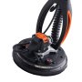 VEVOR Drywall Sander, 800W Brushless Motor Electric Sander, Variable Speed 1000-2300 RPM Wall Sander, Foldable Ceiling Sander with Double-Deck LED Lights, Extendable Handle, 12 Sanding Discs
